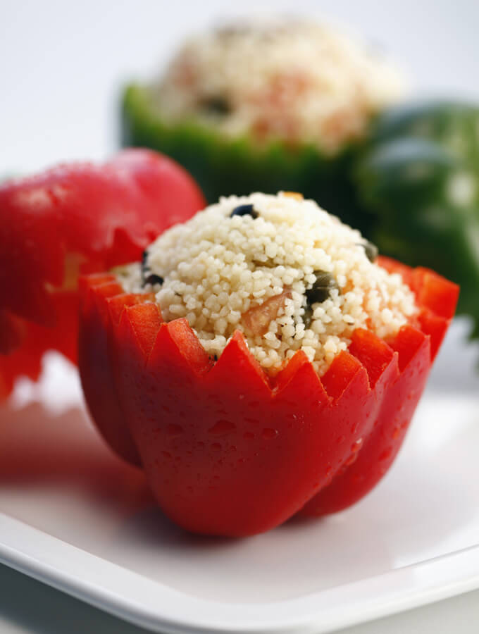 recette couscous
